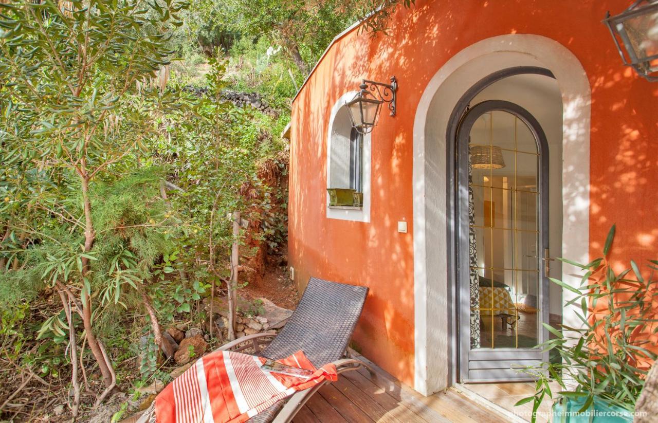 Le Mini Cottage Bastia  Exteriér fotografie