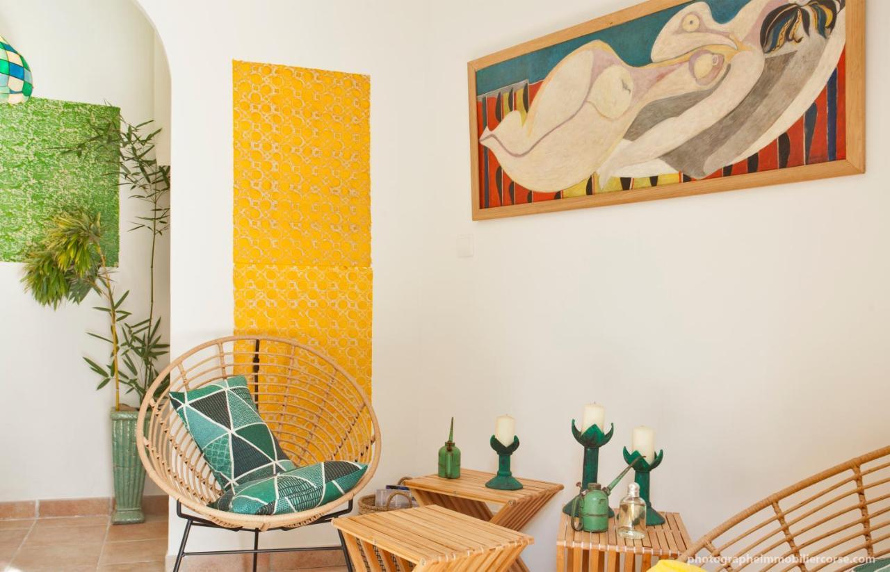 Le Mini Cottage Bastia  Exteriér fotografie