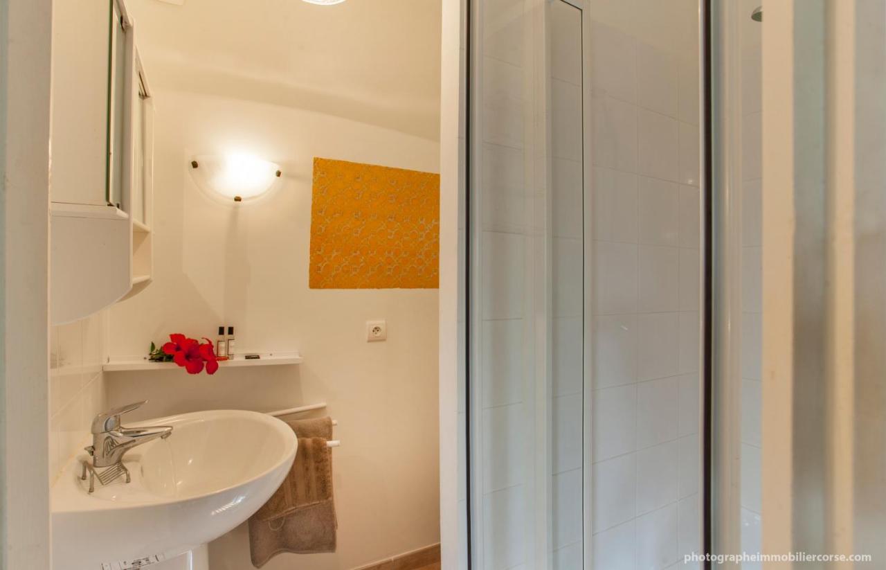 Le Mini Cottage Bastia  Exteriér fotografie