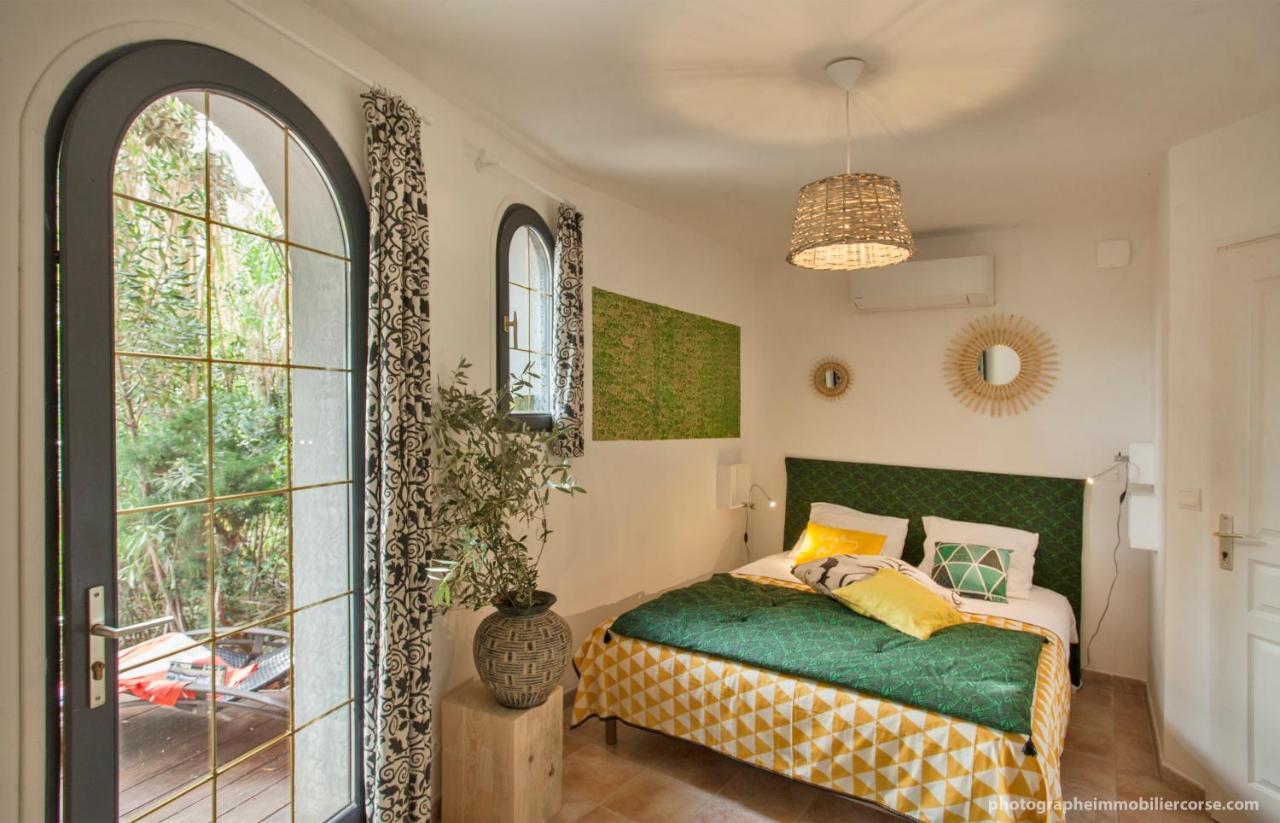 Le Mini Cottage Bastia  Exteriér fotografie