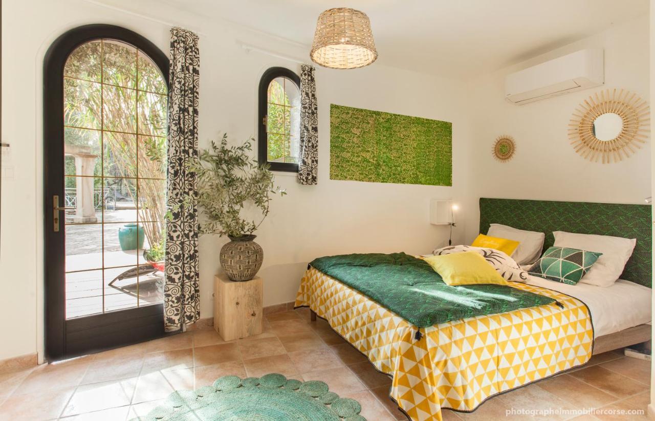 Le Mini Cottage Bastia  Exteriér fotografie
