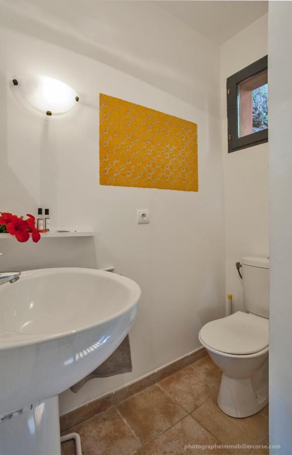 Le Mini Cottage Bastia  Exteriér fotografie