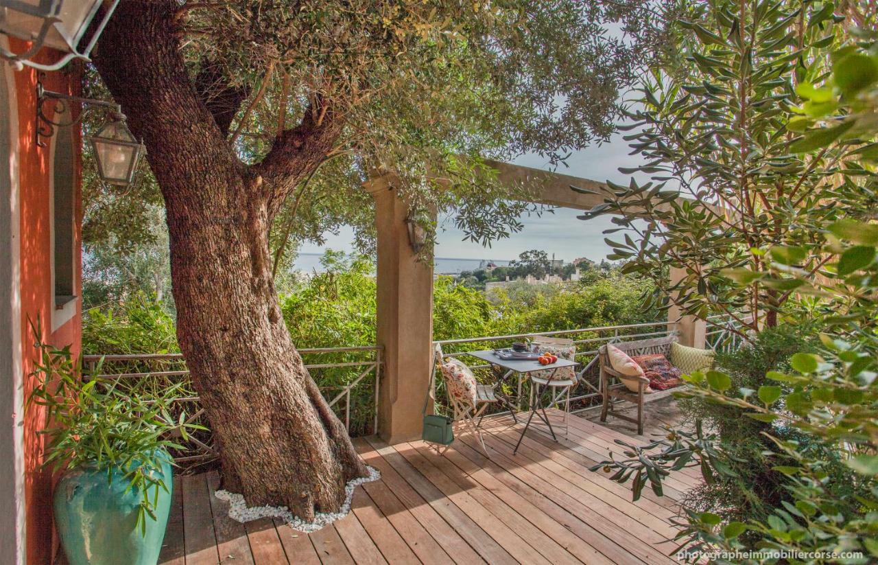 Le Mini Cottage Bastia  Exteriér fotografie