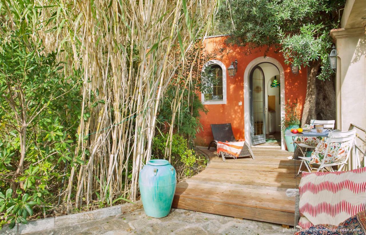 Le Mini Cottage Bastia  Exteriér fotografie