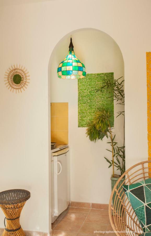 Le Mini Cottage Bastia  Exteriér fotografie